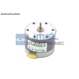 Motor AUDIO  9.0V EG-530AD-9F CW 2400ot. sklad 8ks (2133)