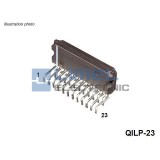 TDA8567Q, TDA8568Q, TDA8569Q, = TDA8571J QILP23 -PHI-