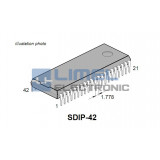 LC7265 SDIP42 * na objednávku