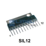 AN7168 SILP12 **