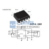 AP5056 SMD SO8 * na objednávku