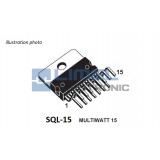 TDA7266S SQL15 -STM- *