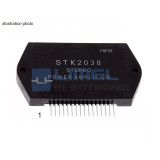 STK2038 16PIN -PMC-