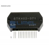 STK402-071 15PIN -PMC-