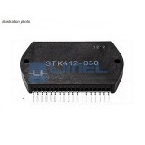 STK412-030 18PIN -Sanyo