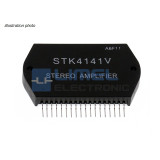 STK4141 V 18PIN -PMC- 1.