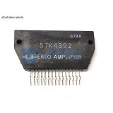 STK4392 15PIN -SANYO- *