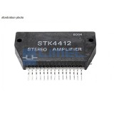 STK4412 15PIN -SANYO- *