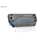 STK7358 15PIN -SANYO- 1.