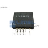 STK73605I 8PIN -SANYO- 1.