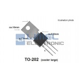 2SC2483 NPN TO202 -TOS-