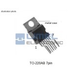 TDA8170 TO220-7pin -STM- sklad 2ks