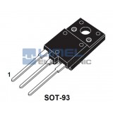 2SC5698 NPN+Di, TO3PF -SAN- *