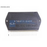 STK411-240E 22PIN -Sanyo-